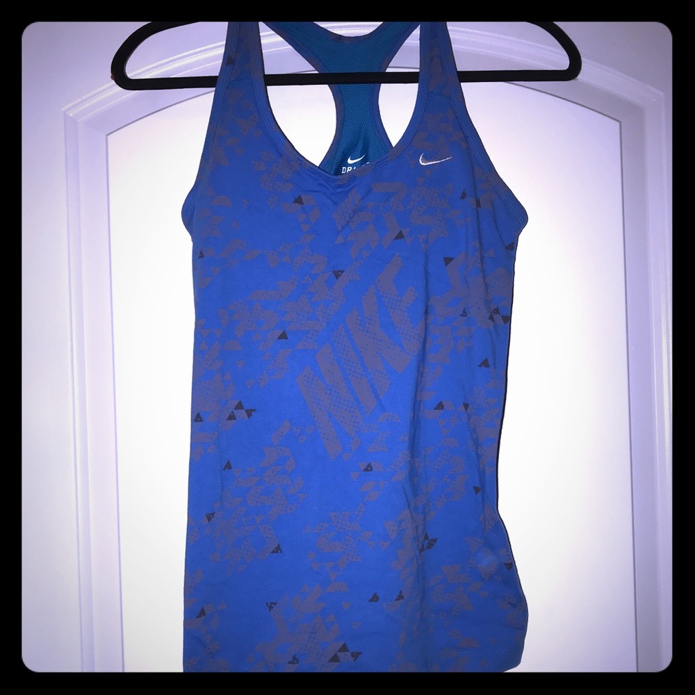 Nike Athletic Tank Top